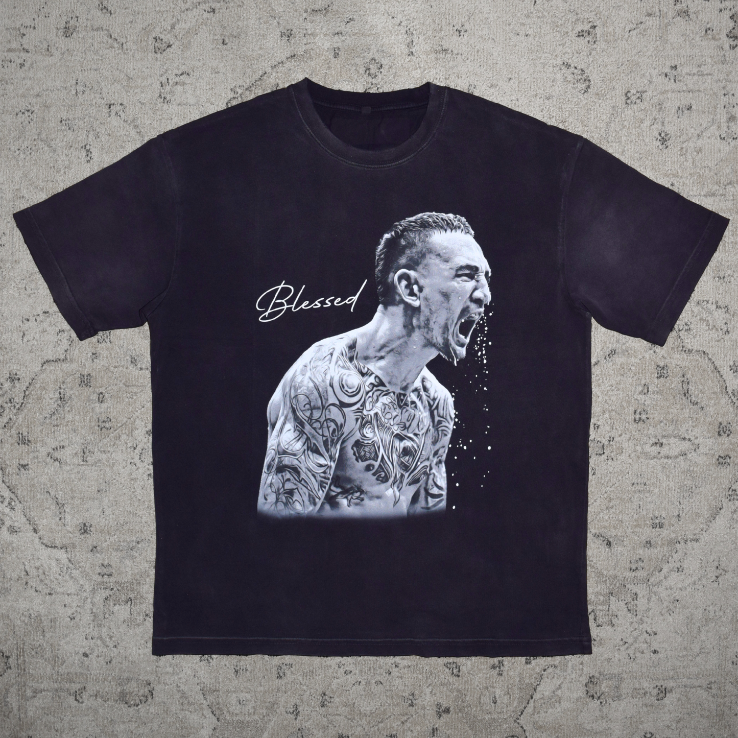 BLESSED TEE