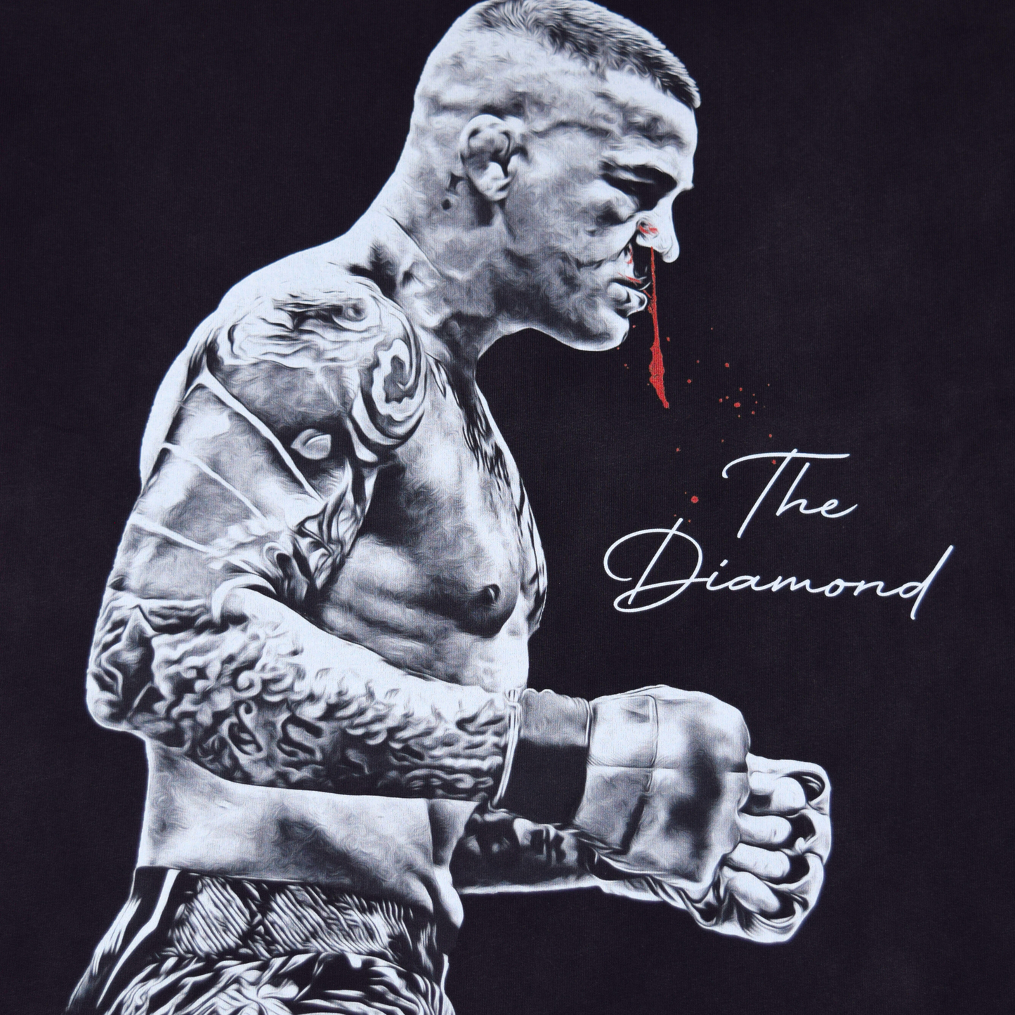 THE DIAMOND TEE