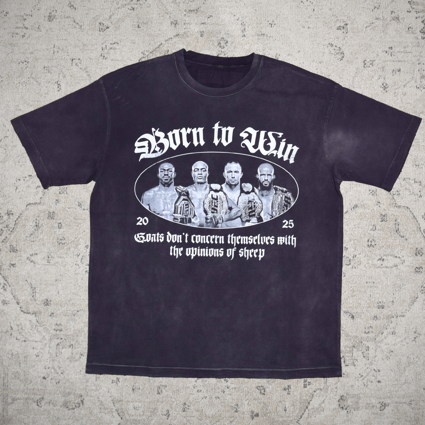 GOATS TEE