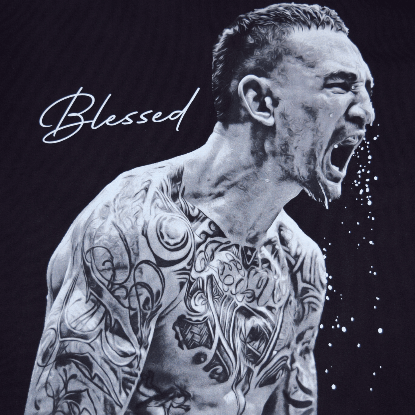 BLESSED TEE