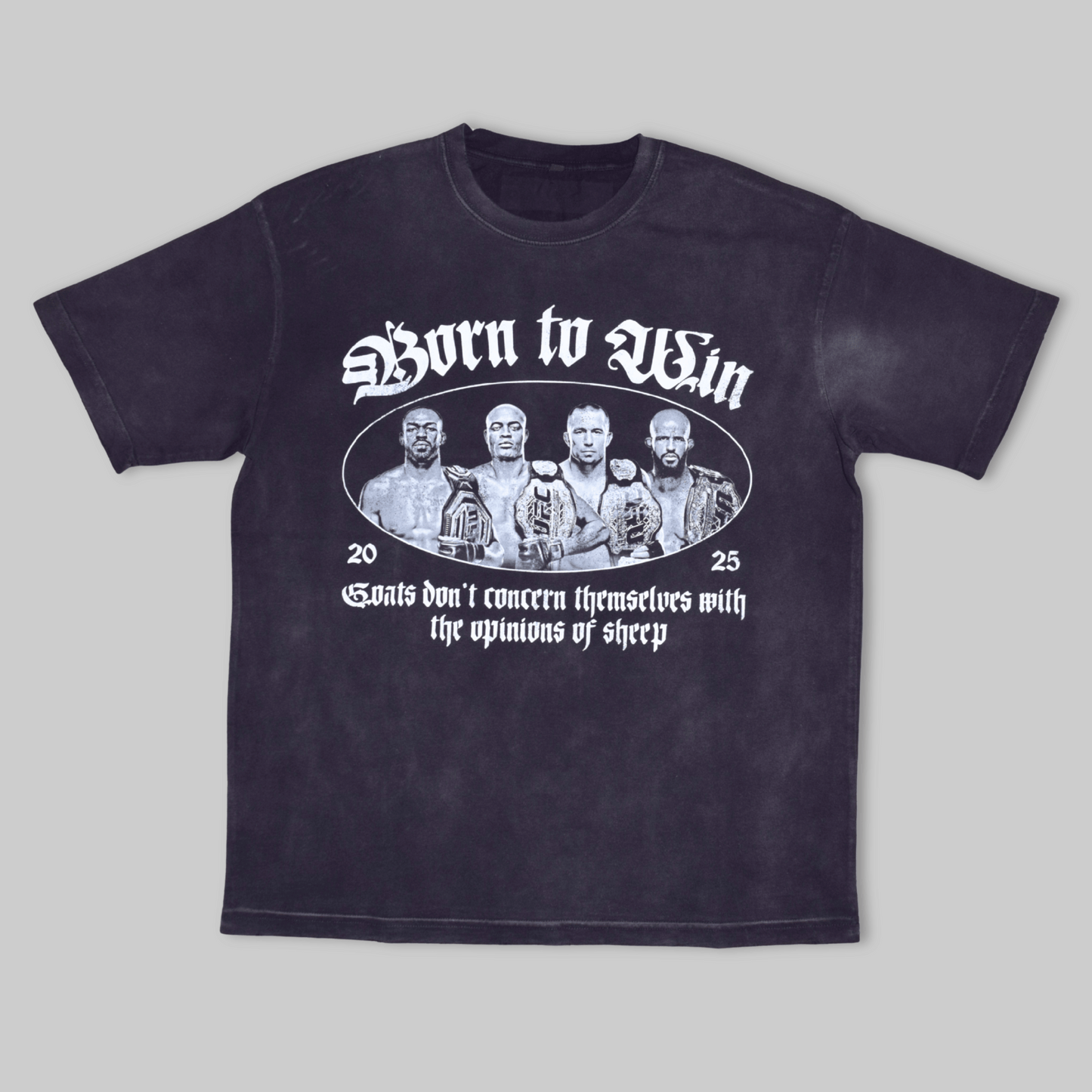 GOATS TEE