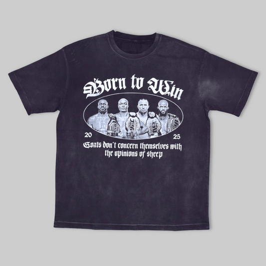 GOATS TEE