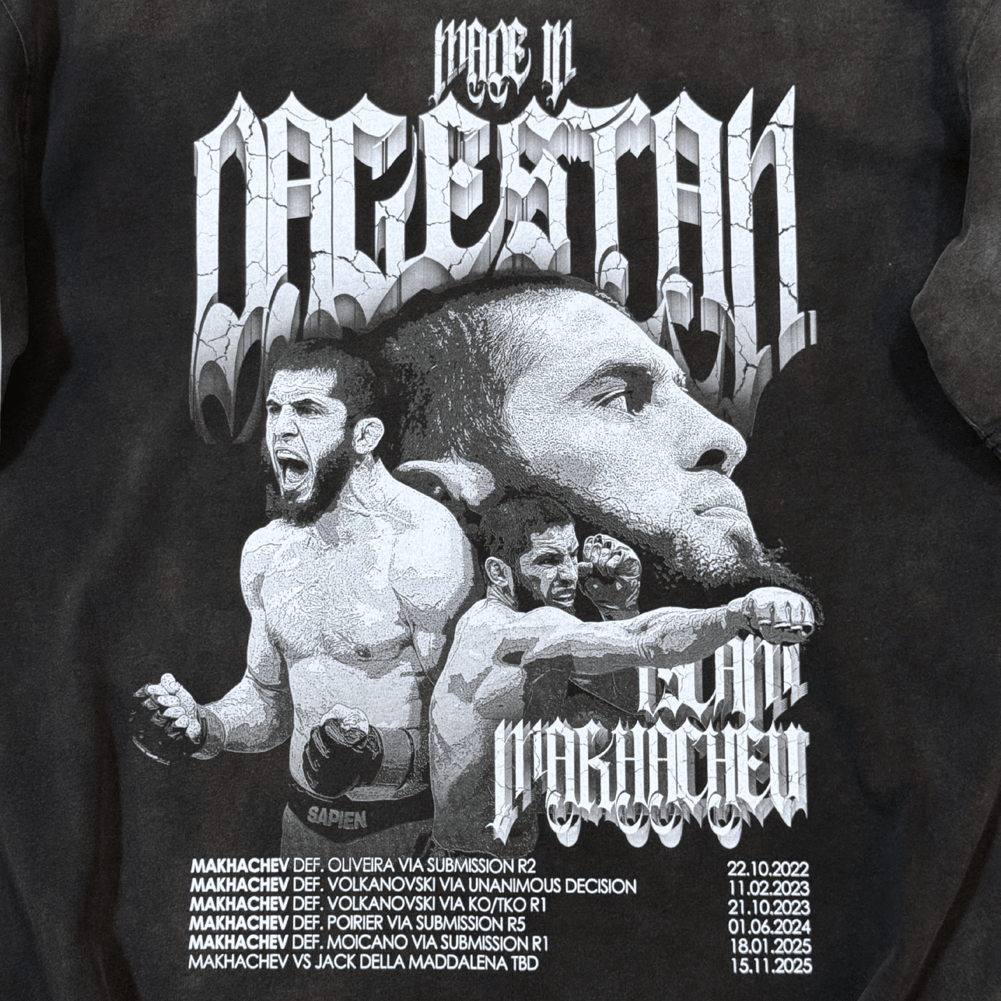 MADE IN DAGESTAN TEE