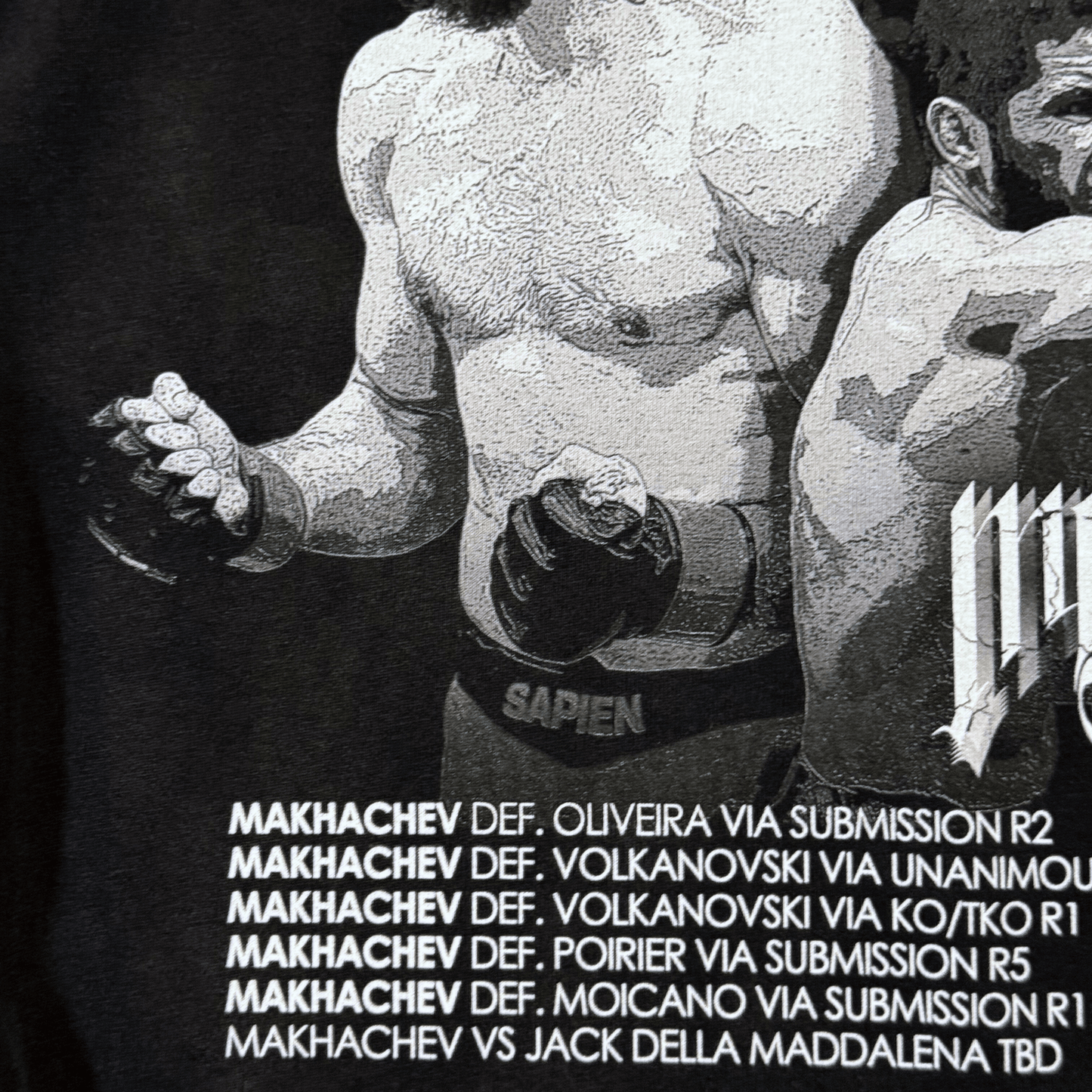 MADE IN DAGESTAN TEE