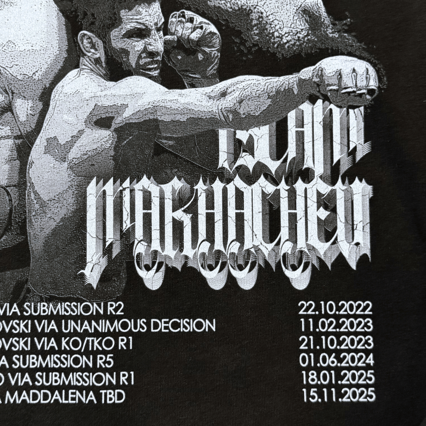 MADE IN DAGESTAN TEE