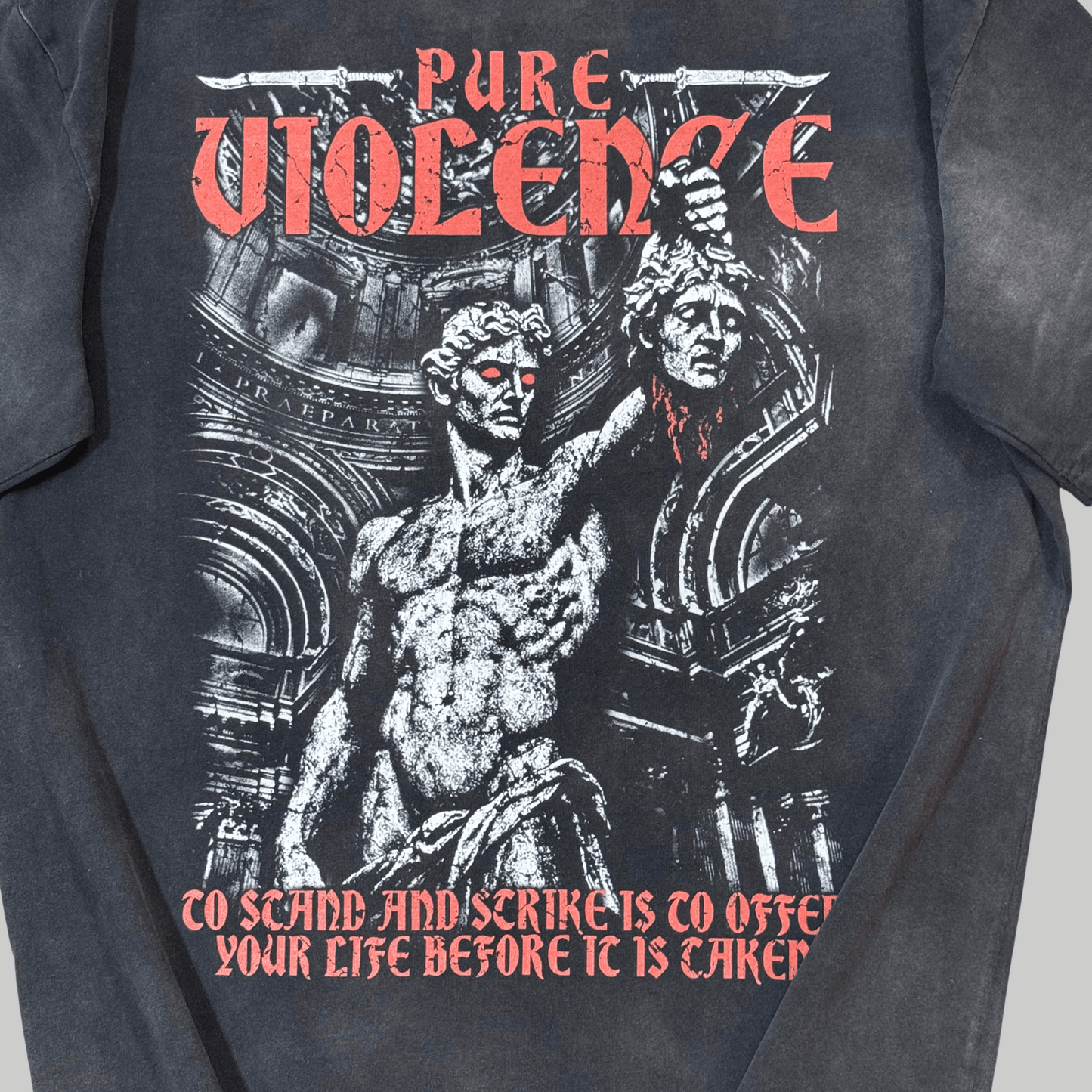 PURE VIOLENCE TEE