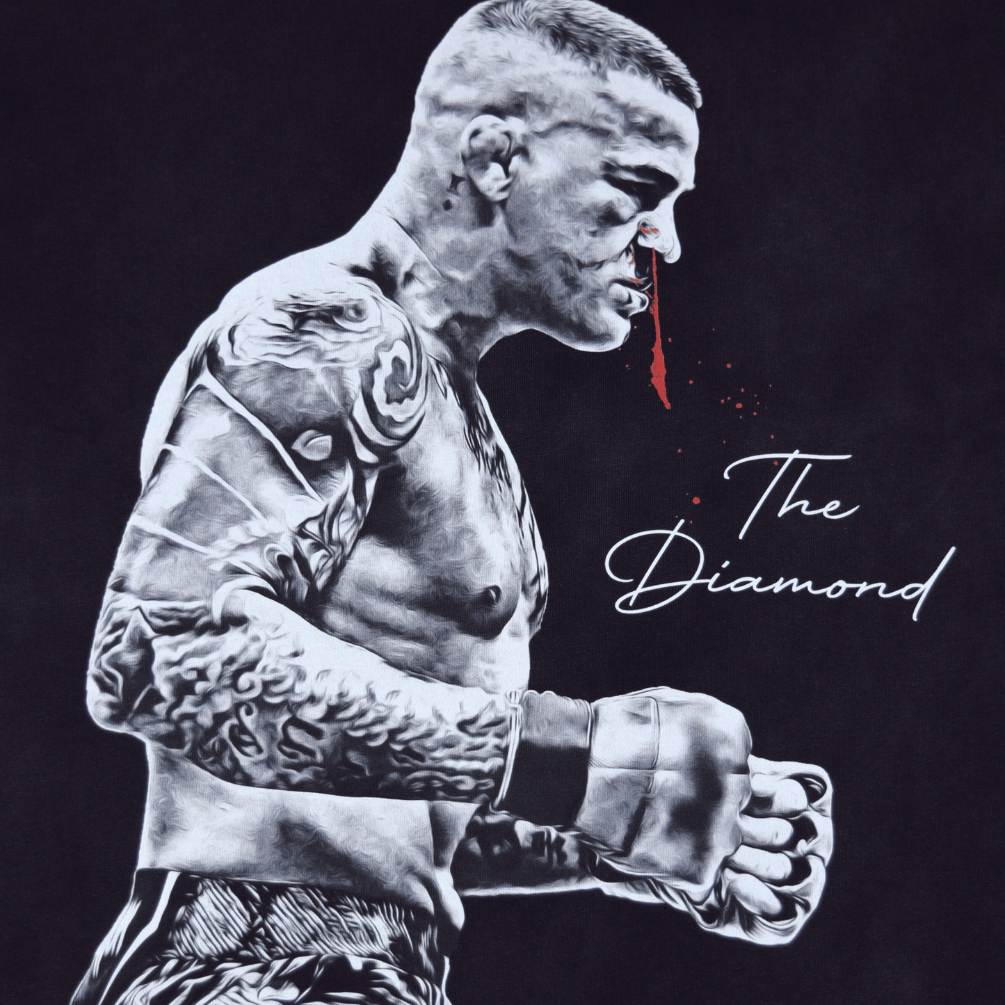 THE DIAMOND TEE