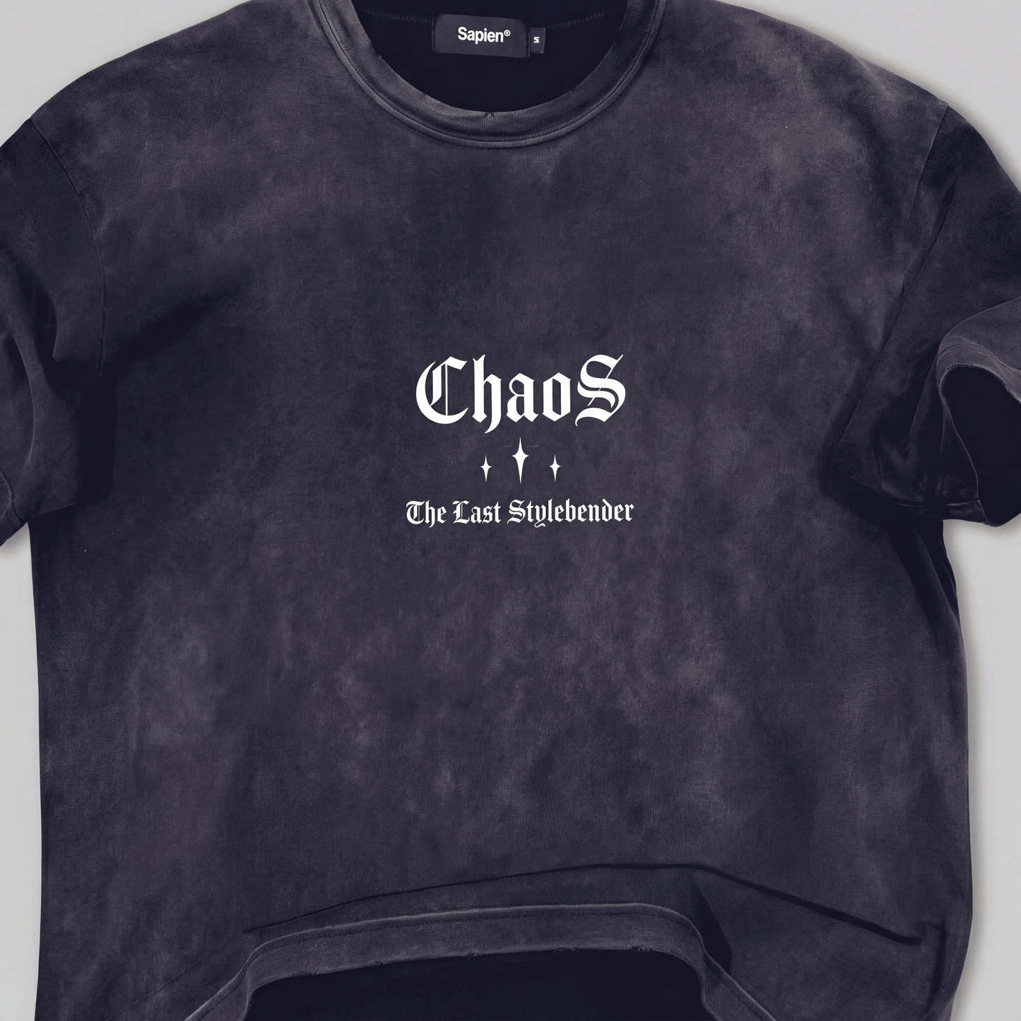 IZZY CHAOS TEE