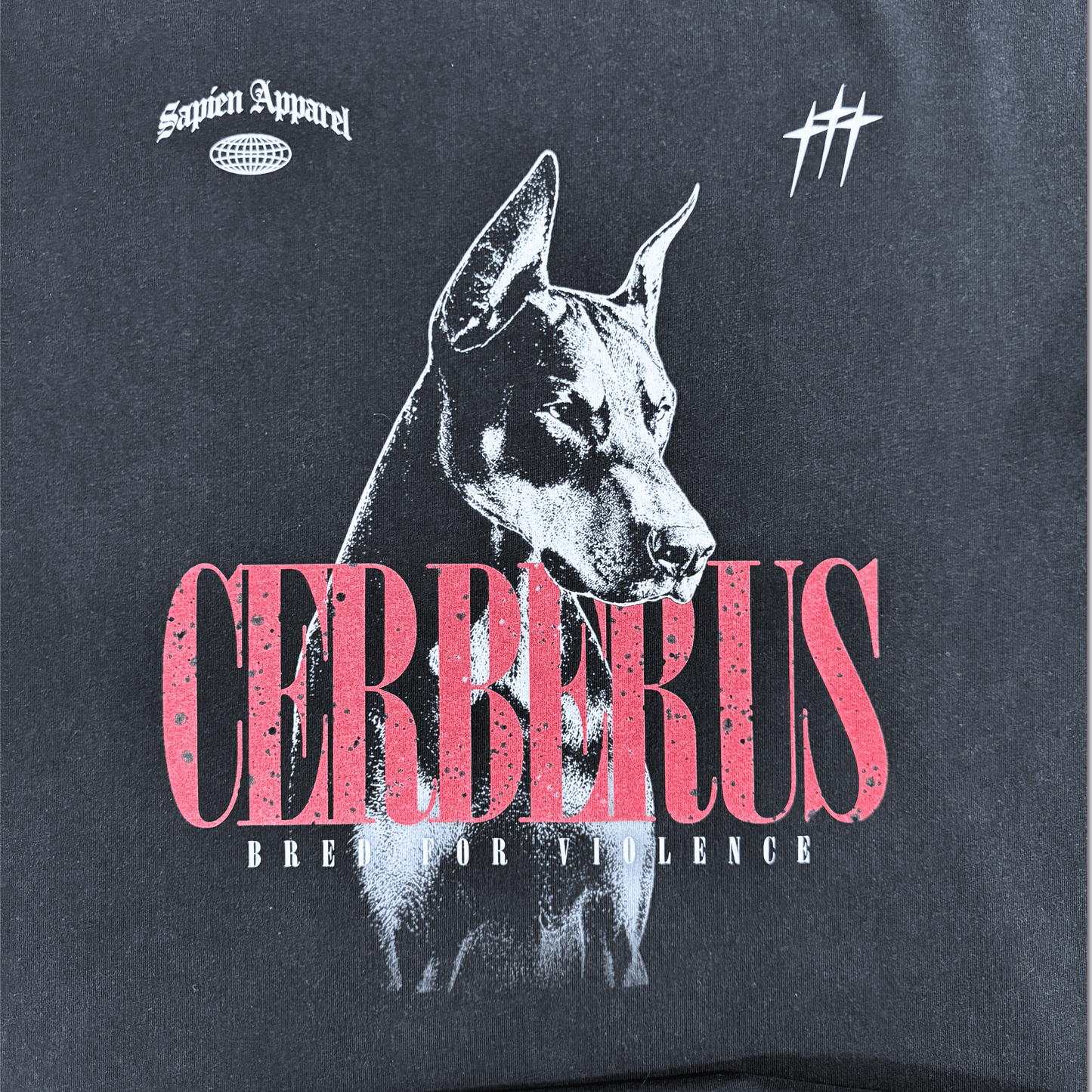 Cerberus Tee