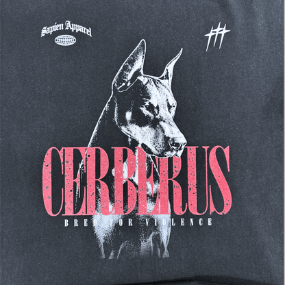 Cerberus Tee