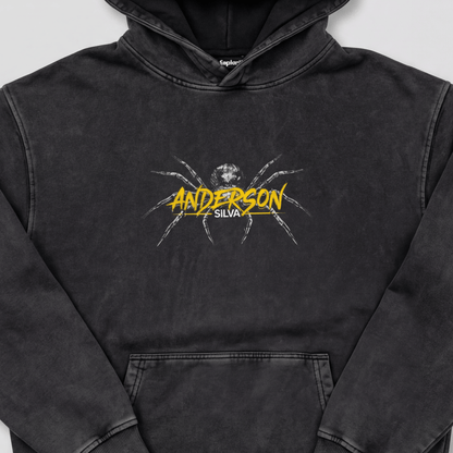 THE SPIDER HOODIE