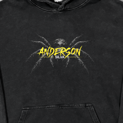 THE SPIDER HOODIE