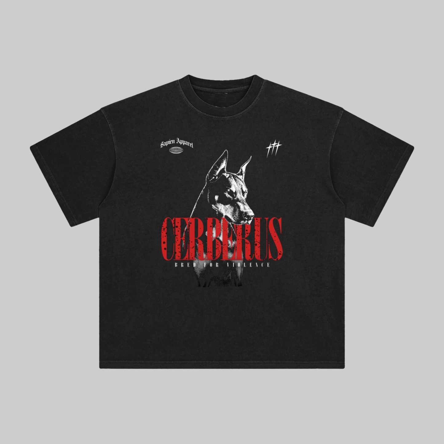 Cerberus Tee