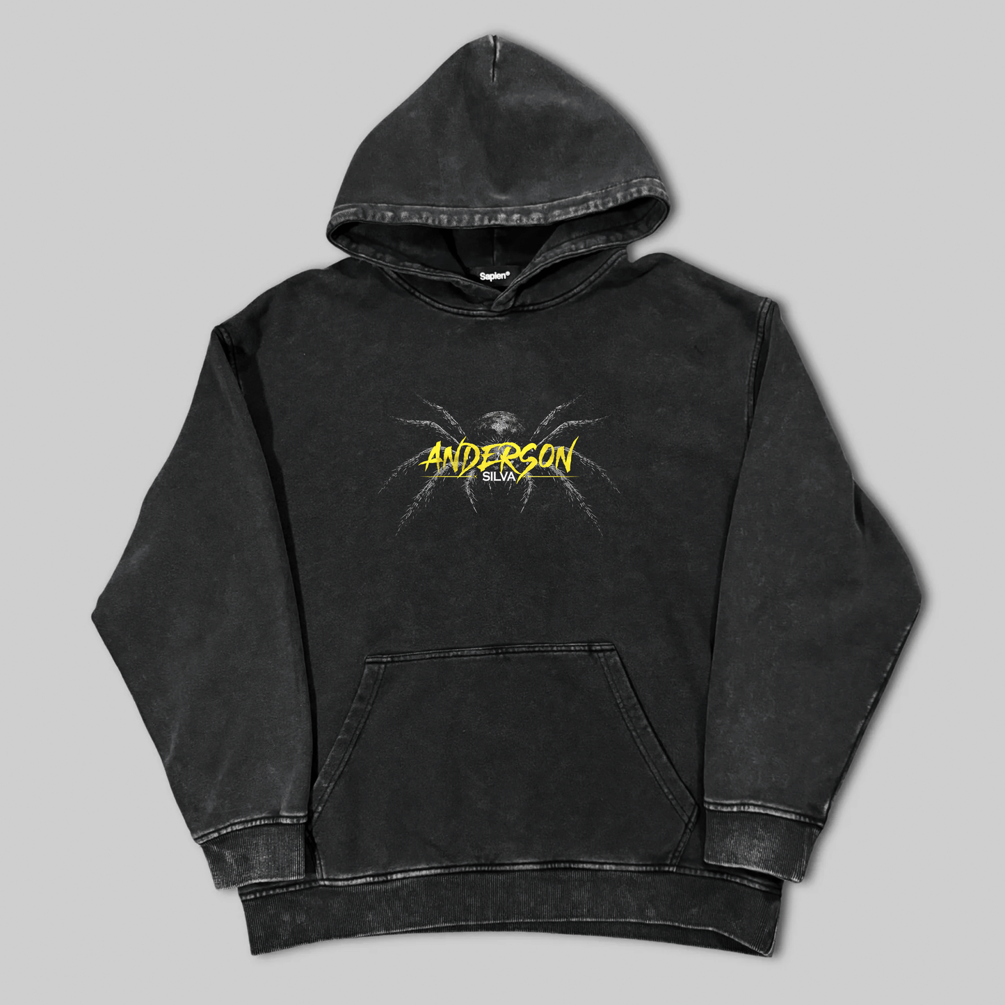 THE SPIDER HOODIE