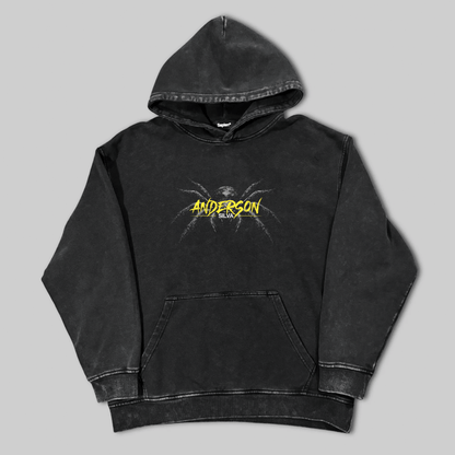 THE SPIDER HOODIE