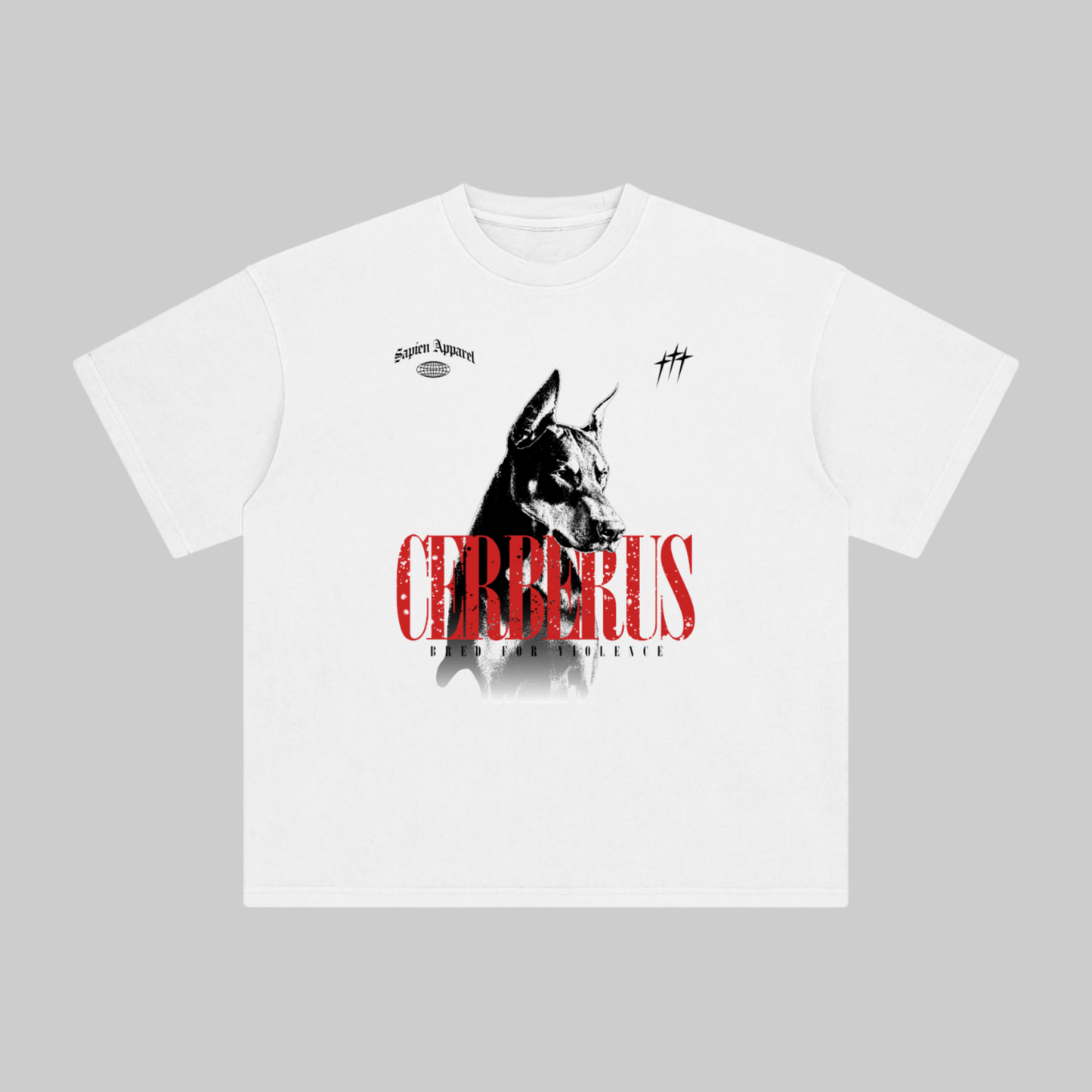 Cerberus Tee
