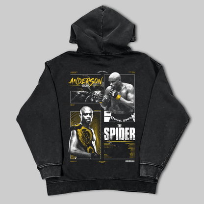 THE SPIDER HOODIE