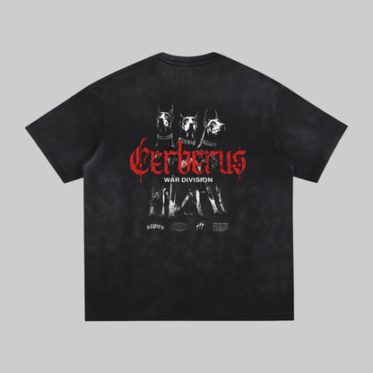 Cerberus 3 Dog Tee