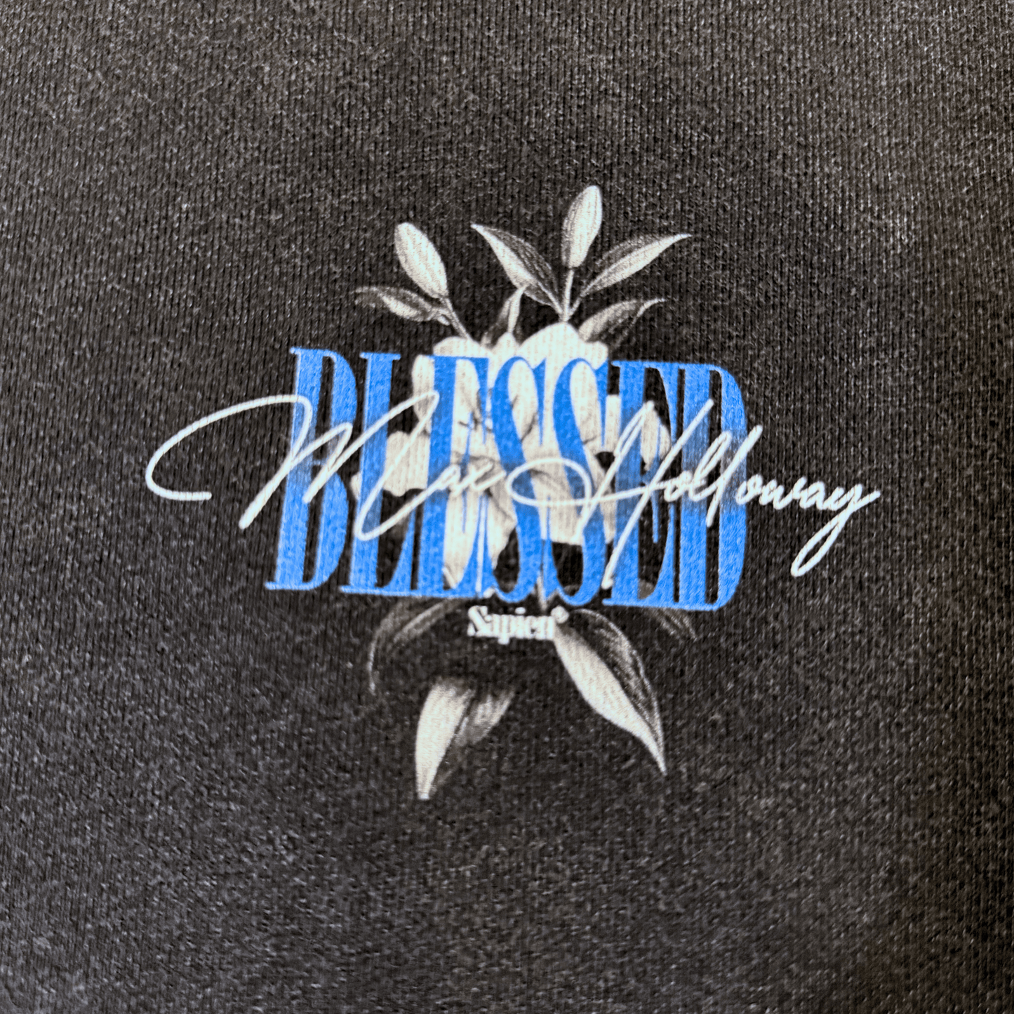 BLESSED HOODIE