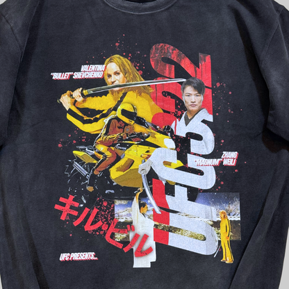 BULLET VS MAGNUM TEE