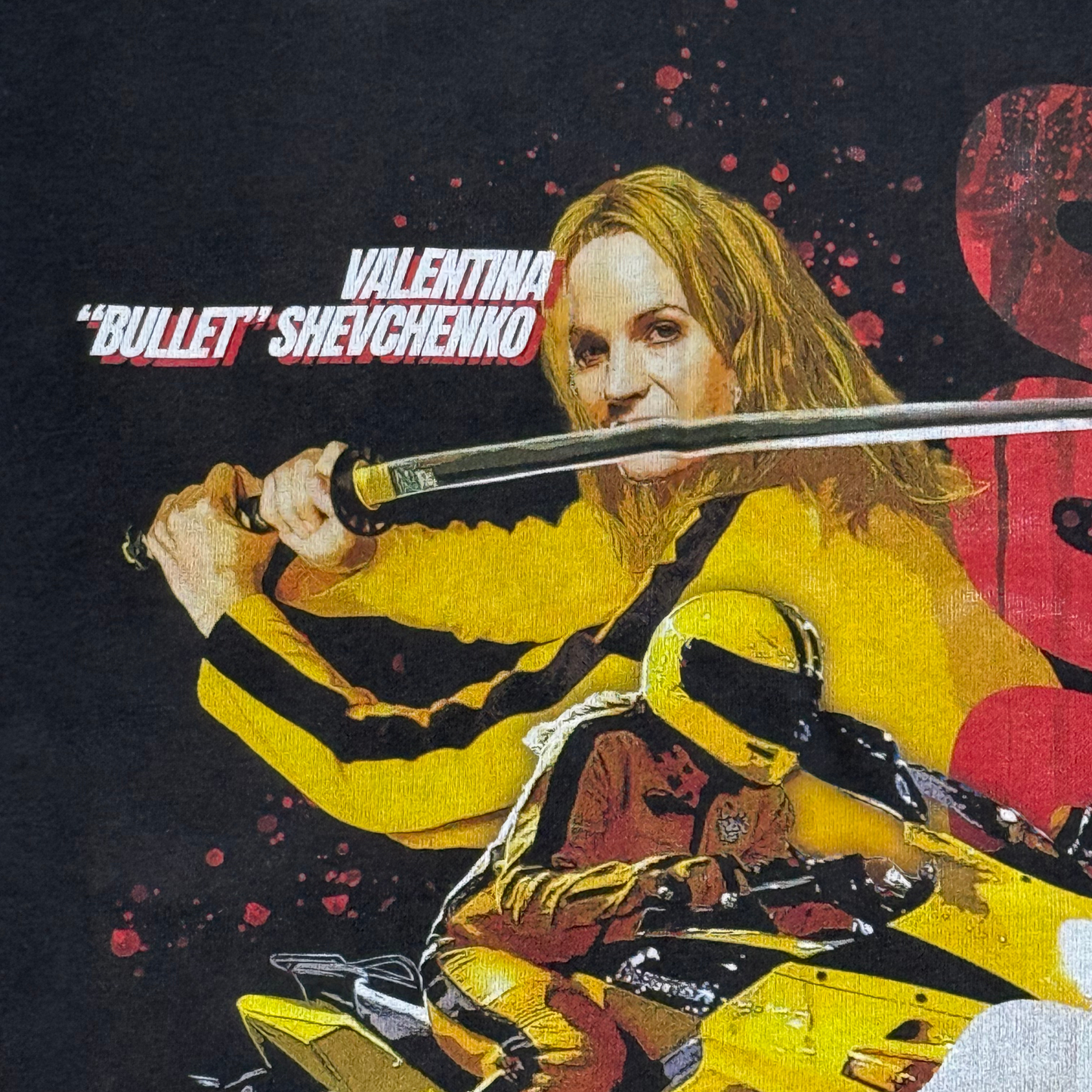 BULLET VS MAGNUM TEE