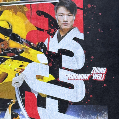 BULLET VS MAGNUM TEE