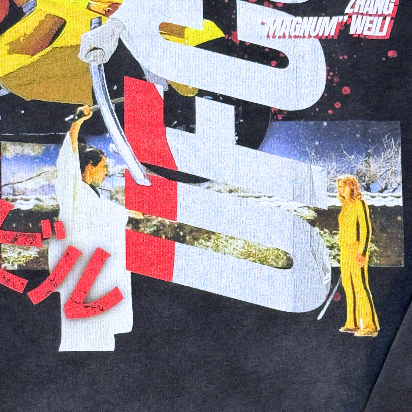 BULLET VS MAGNUM TEE