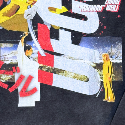 BULLET VS MAGNUM TEE