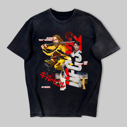 BULLET VS MAGNUM TEE