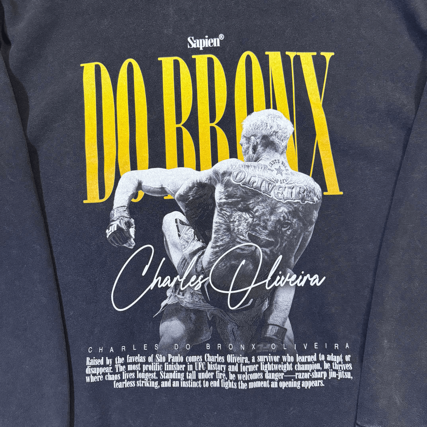DO BRONX HOODIE