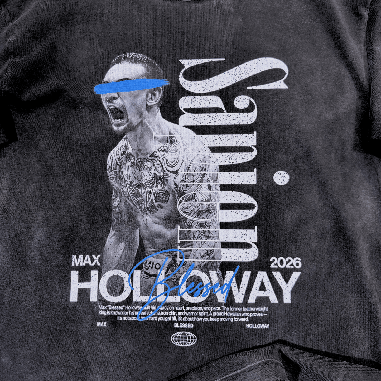 HOLLOWAY TEE