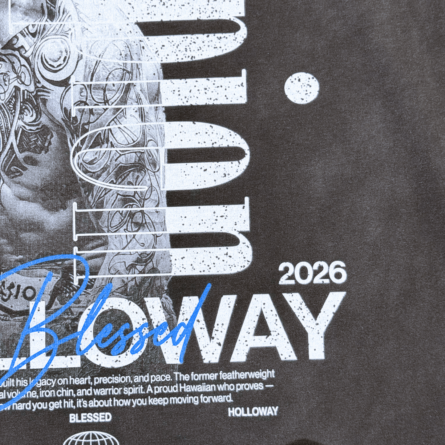HOLLOWAY TEE