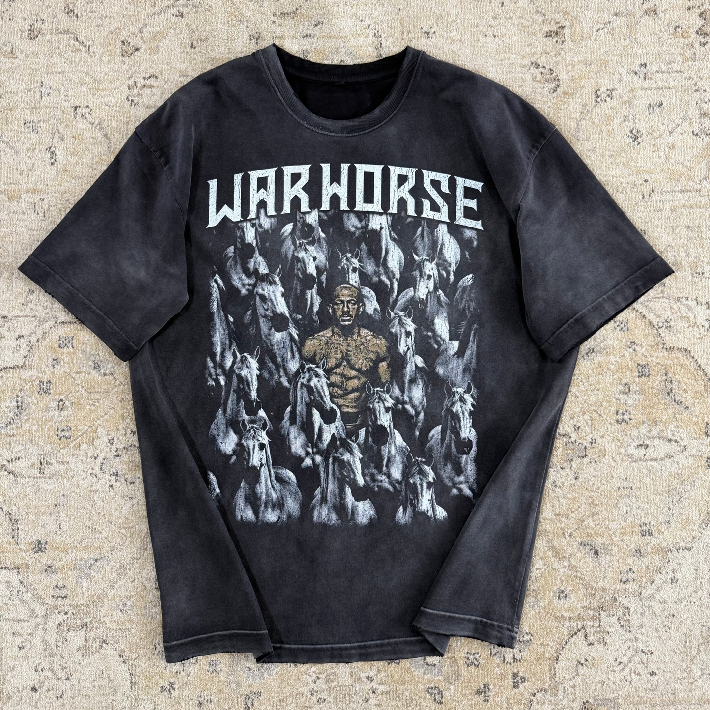 WAR HORSE TEE