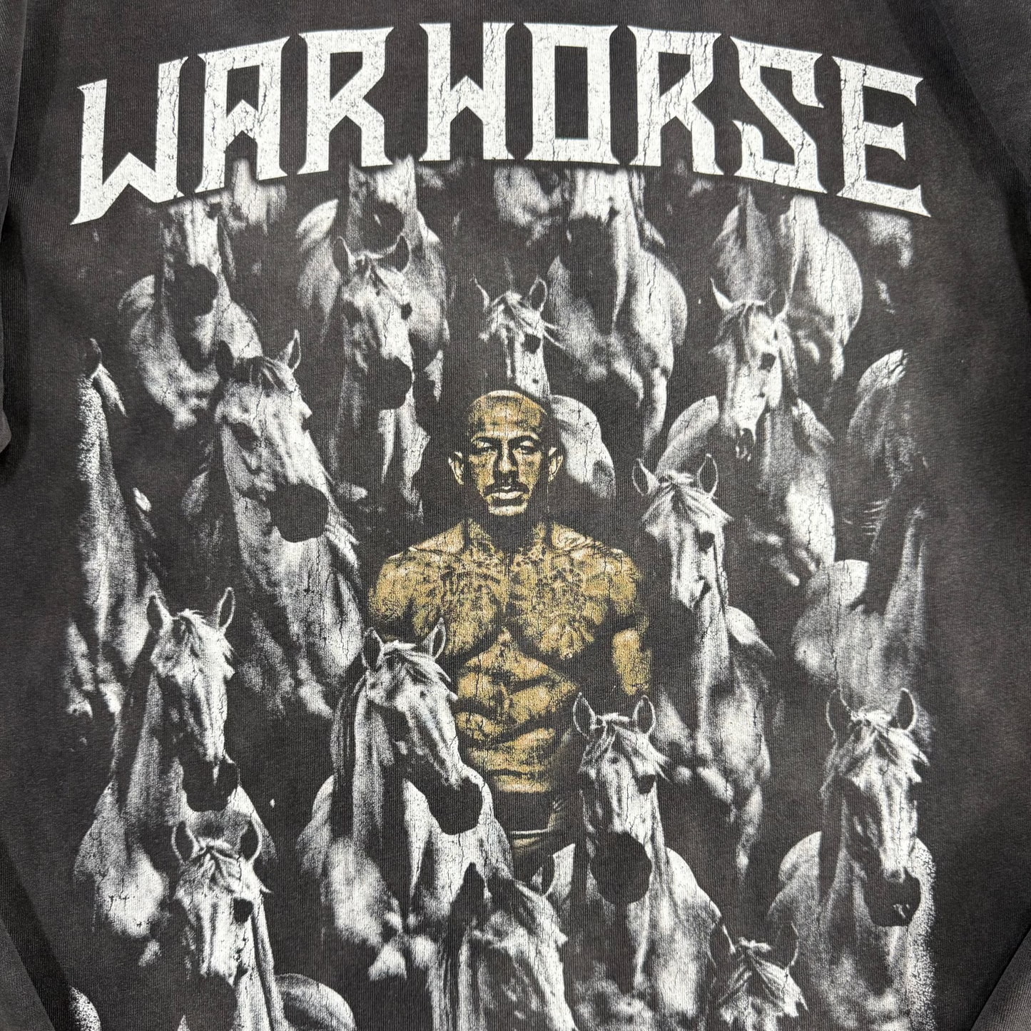 WAR HORSE TEE