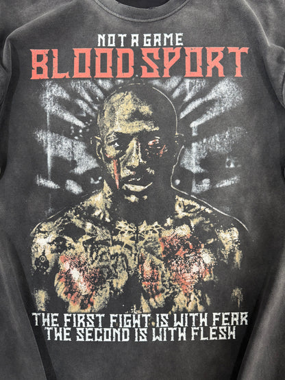 BLOOD SPORT TEE