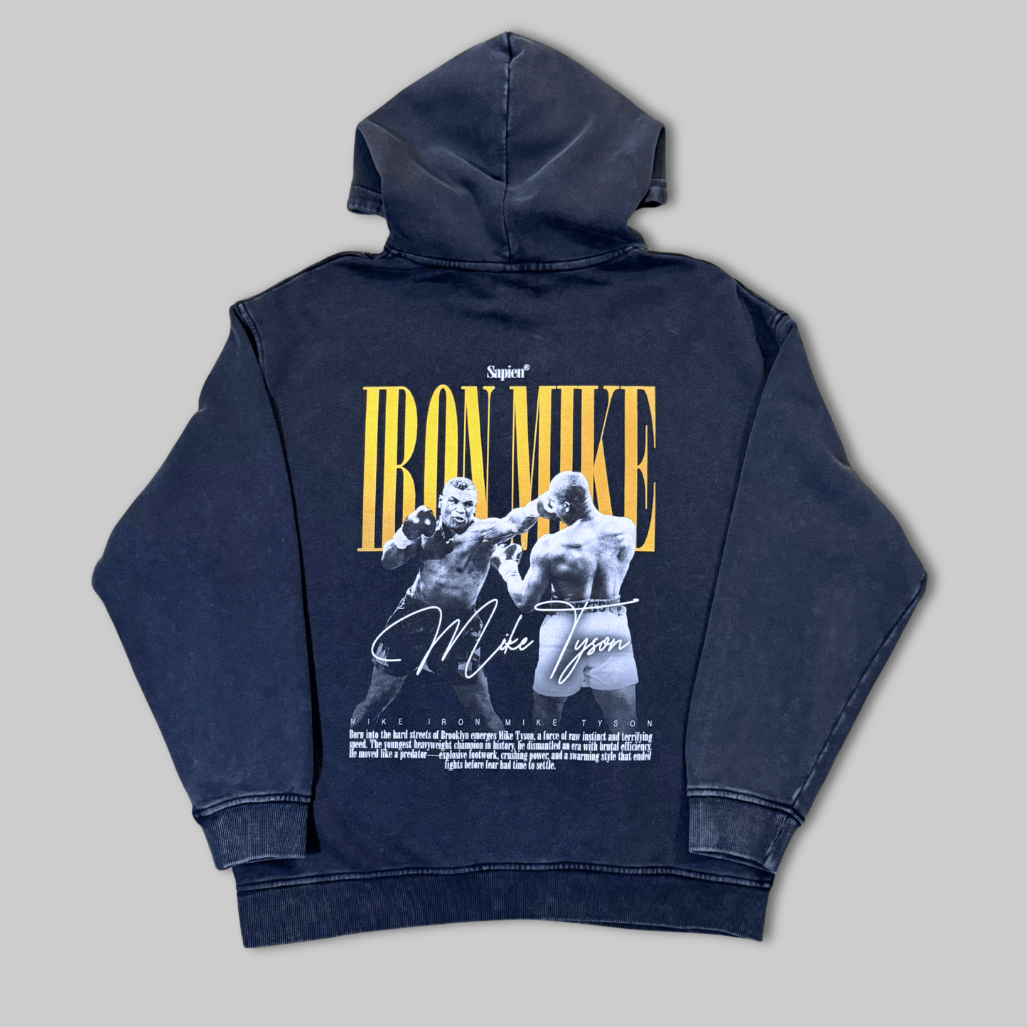 IRON MIKE HOODIE
