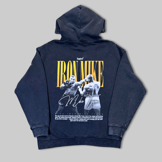 IRON MIKE HOODIE