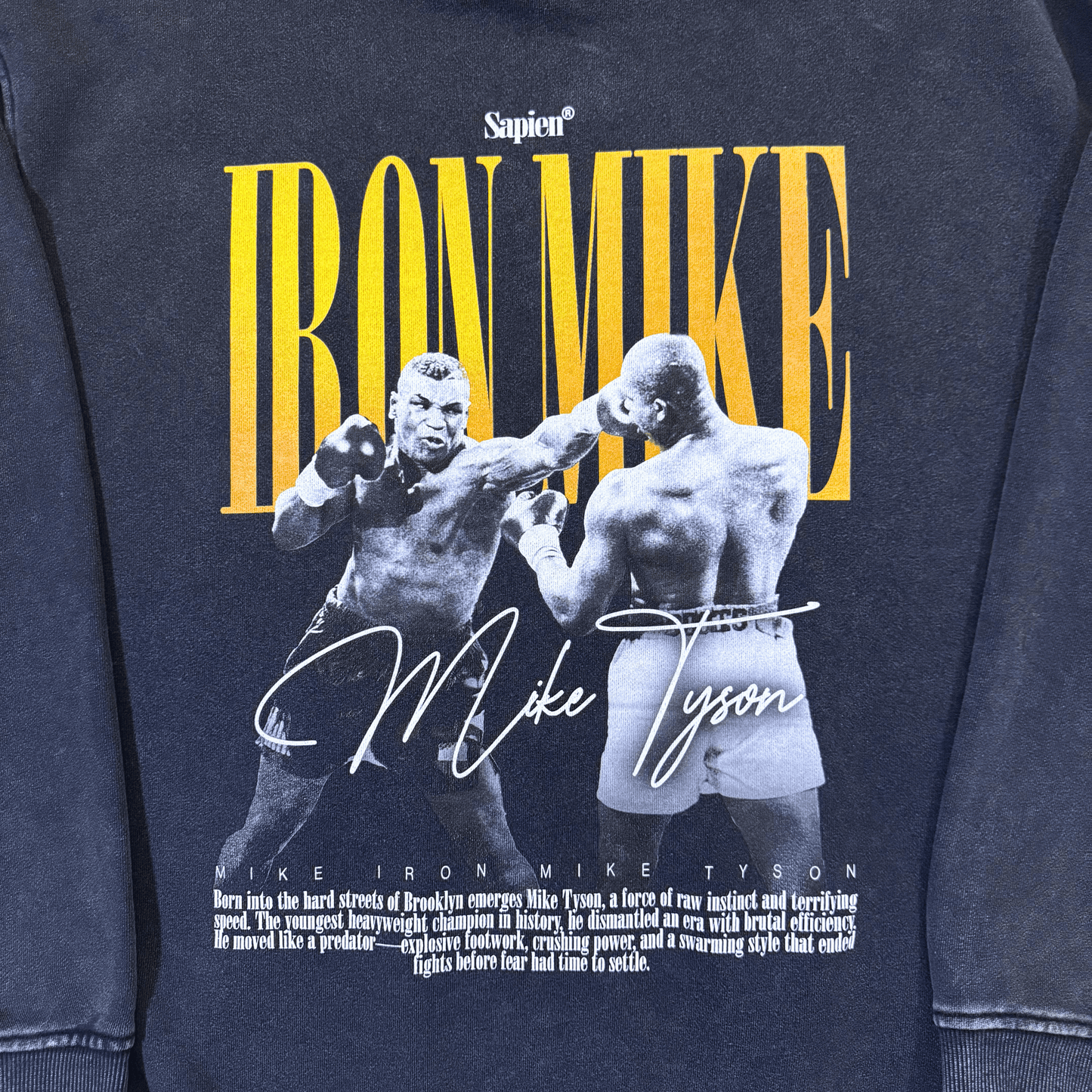 IRON MIKE HOODIE