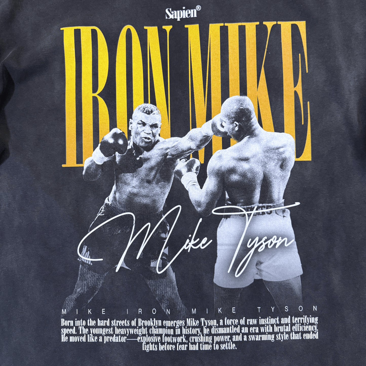 IRON MIKE TEE
