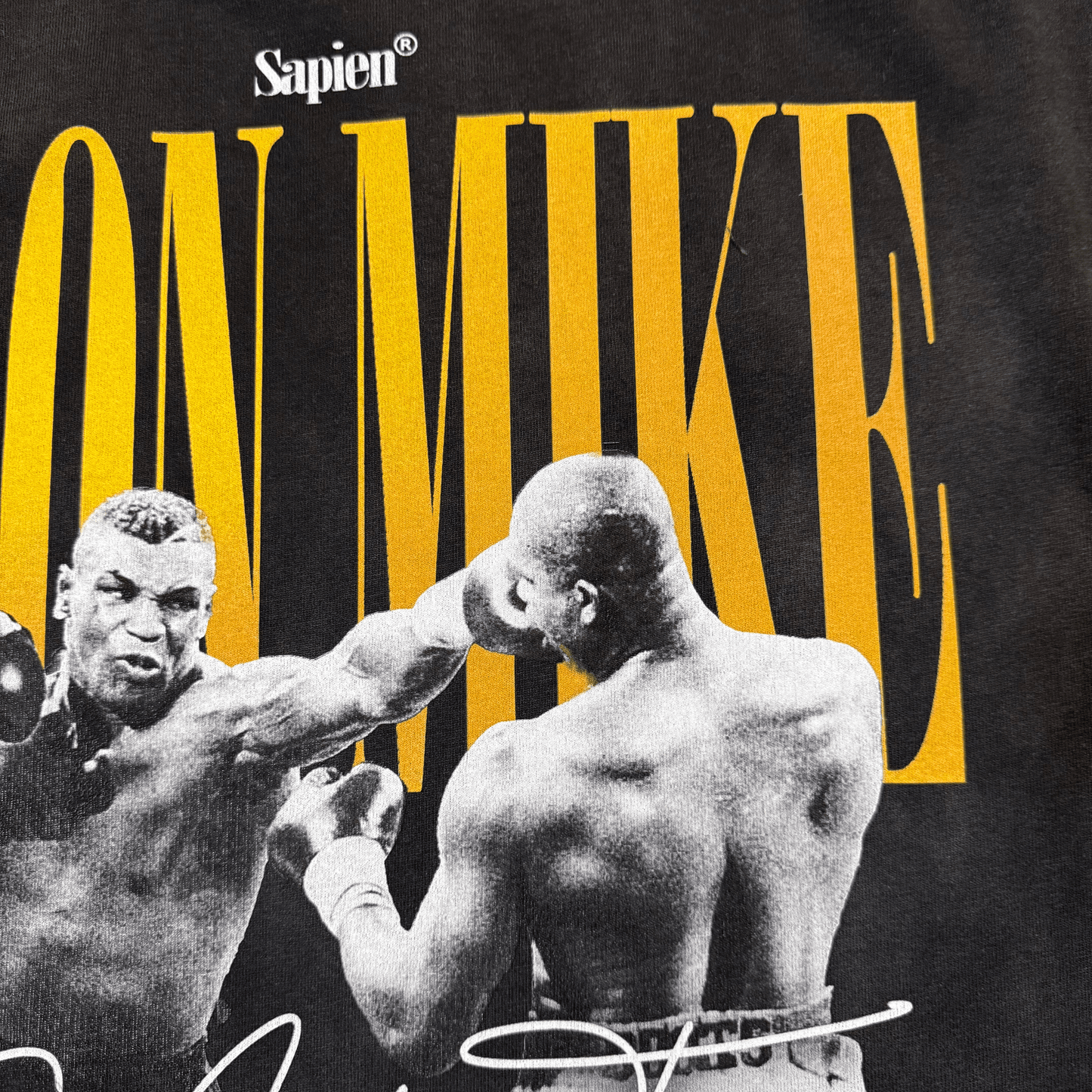 IRON MIKE TEE