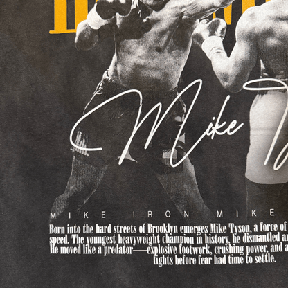 IRON MIKE TEE
