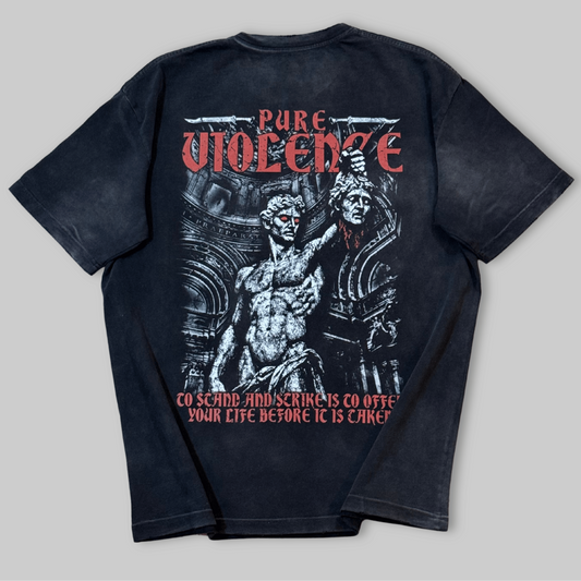 PURE VIOLENCE TEE