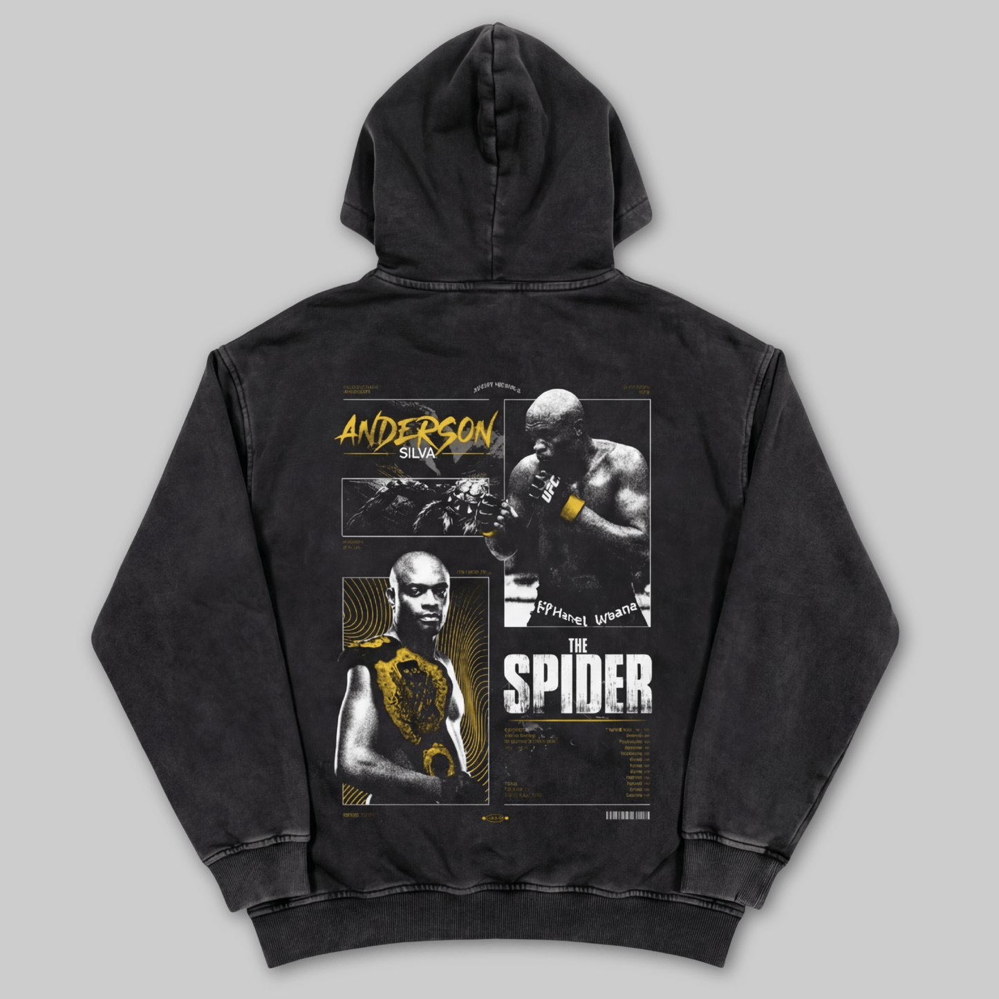 THE SPIDER HOODIE