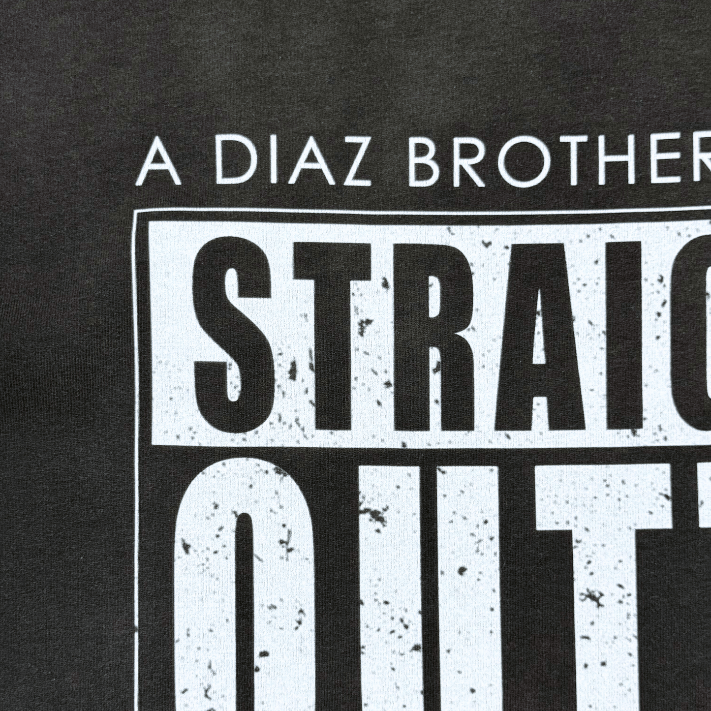 STRAIGHT OUTTA STOCKTON TEE