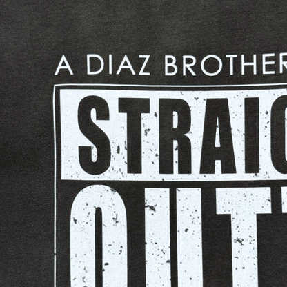 STRAIGHT OUTTA STOCKTON TEE