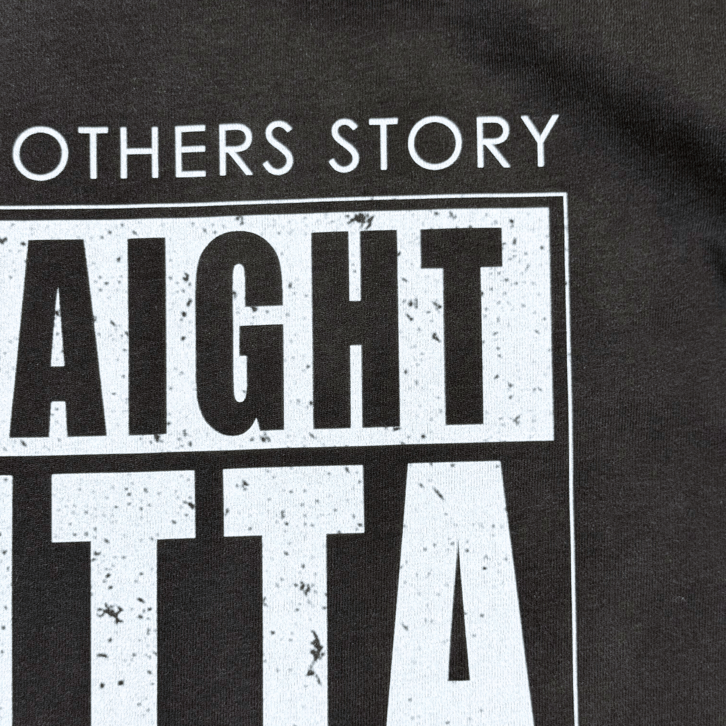 STRAIGHT OUTTA STOCKTON TEE