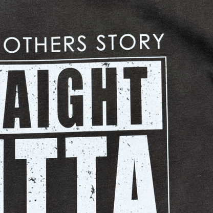 STRAIGHT OUTTA STOCKTON TEE