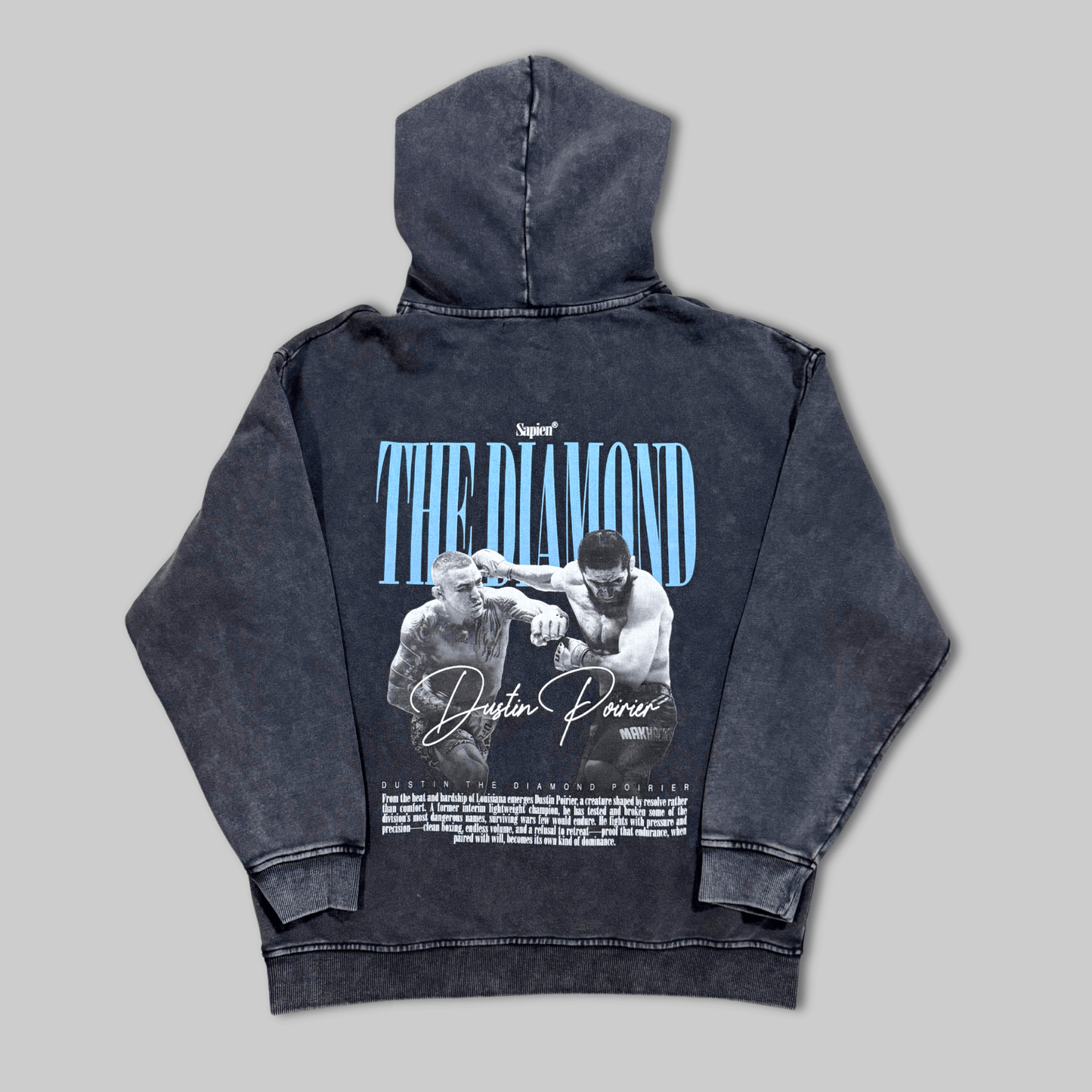 THE DIAMOND HOODIE
