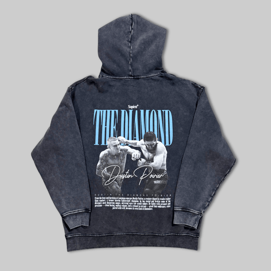 THE DIAMOND HOODIE