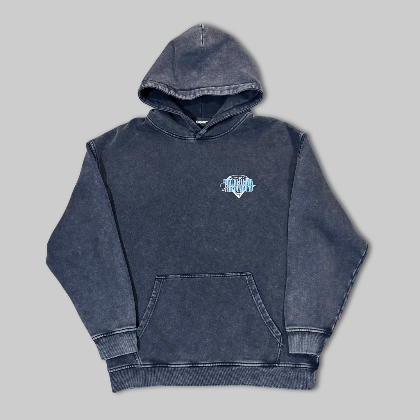 THE DIAMOND HOODIE